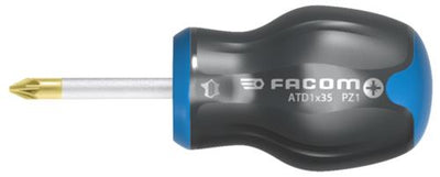 Facom Tournevis cruciforme protwist tête cylindrique pz1x25