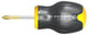Facom tournevis cruciforme protwist tête cylindrique ph1x25