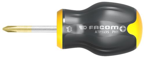 Facom Tournevis Phillips protwist tête cylindrique ph2x35