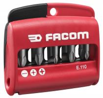 Facom jeu de 10 embouts