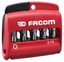 Facom jeu de 10 embouts torx