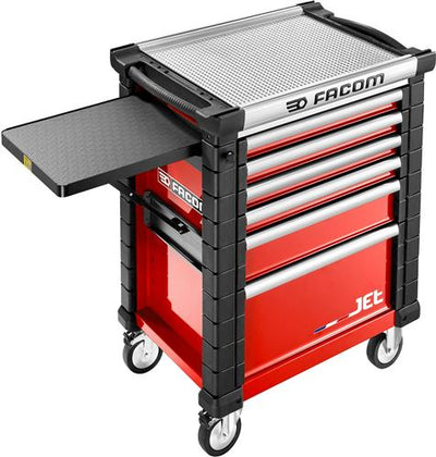 Plan de travail pliable Facom pour chariots à outils (nml)