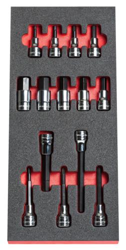 Facom module douilles tournevis 1 2 xzn