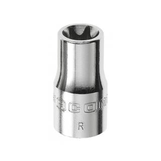 Douille torx Facom 1 4 -e5