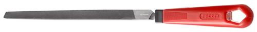Lime triangulaire Facom demi-douce manche 200mm
