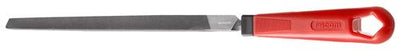 Lime triangulaire Facom demi-douce manche 200mm
