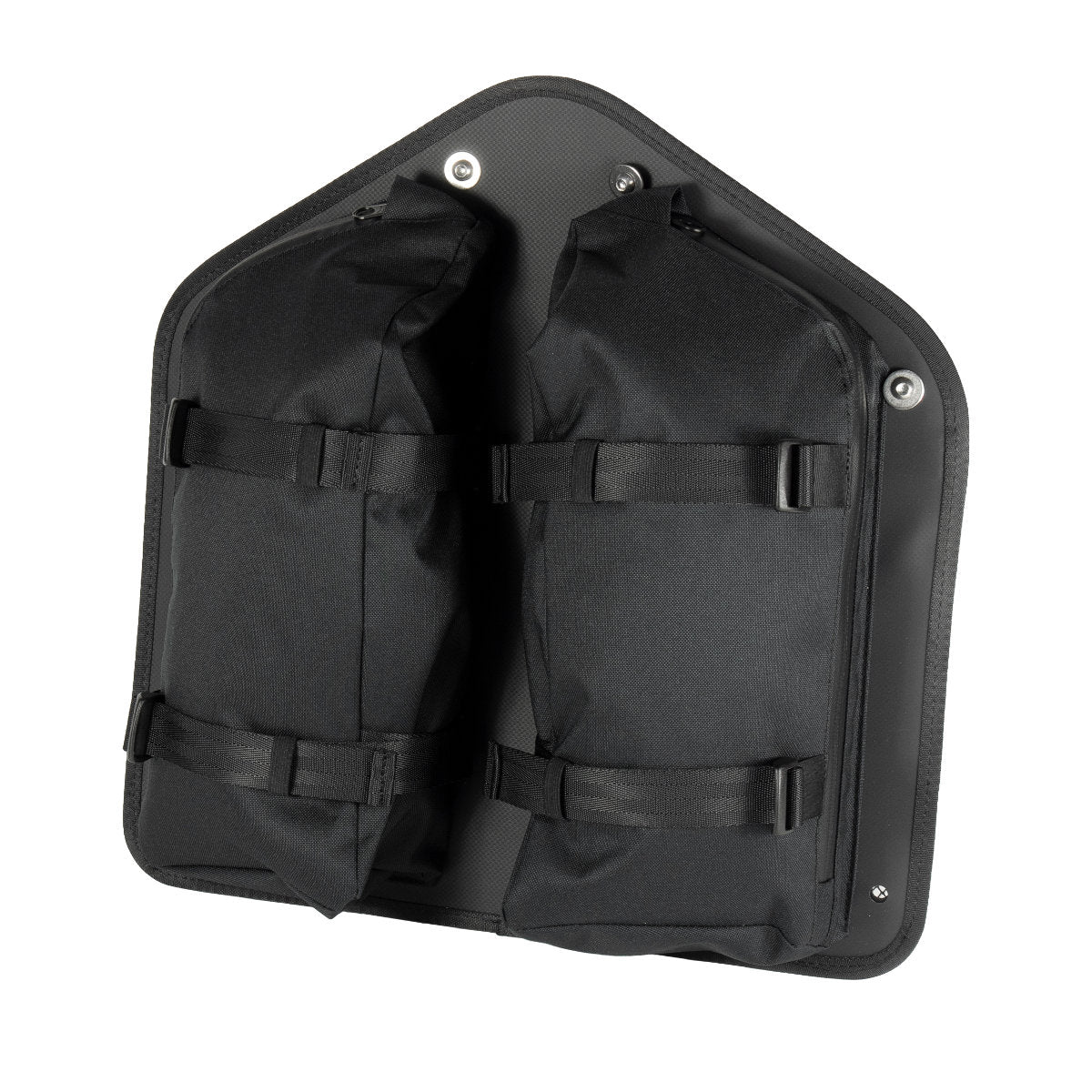 Fahrer Frametas Panelbags Bullitt y compris le kit d'assemblage