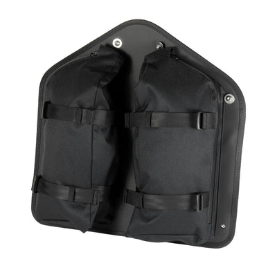 Fahrer Frametas Panelbags Bullitt y compris le kit d'assemblage