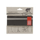 Fahrer Broekklem Band Refecent Black