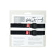 Fahrer cargo mini sangle m 35x2 cm noir (2 pièces)