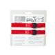 Fahrer cargo mini sangle M 35x2 cm rouge (2 pièces)