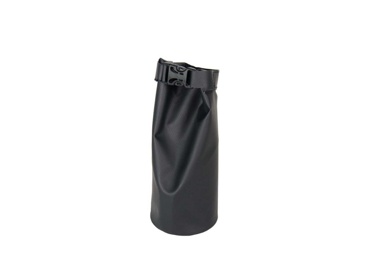 Sac de guidon Fahrer Sac à uni avec adaptateur noir 1.5L