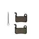 Jeu de plaquettes de frein Eb-parts fatbike type 2