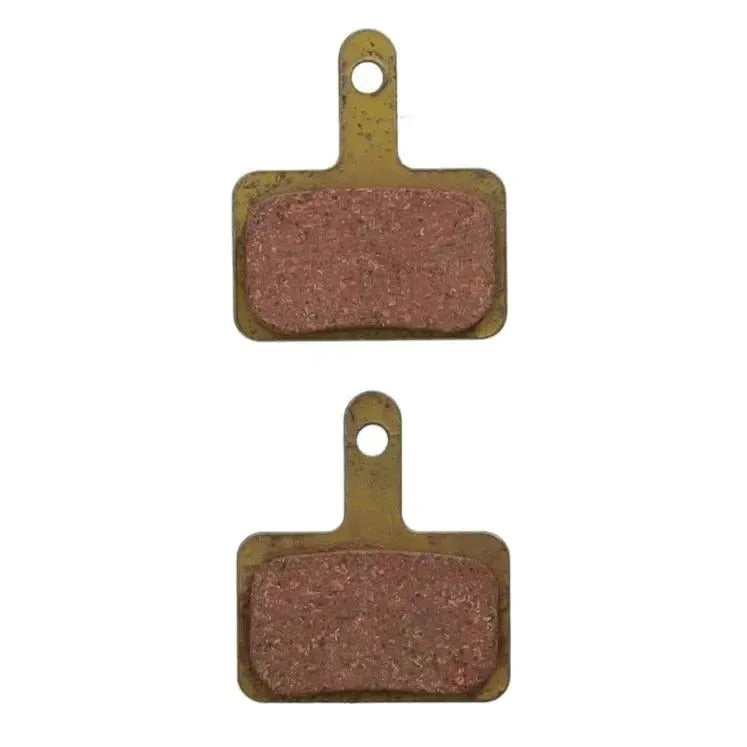 Jeu de plaquettes de frein Eb-parts fatbike type 1