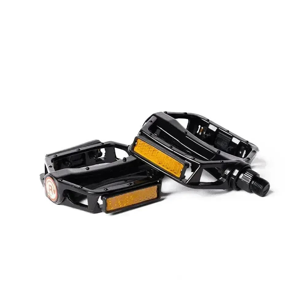 Jeu de pédales Eb-parts fat bike noir