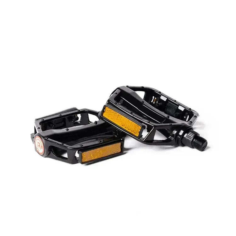 Jeu de pédales Eb-parts fat bike noir