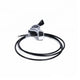 Ajusteur de pièces Mib 7v + câble argent