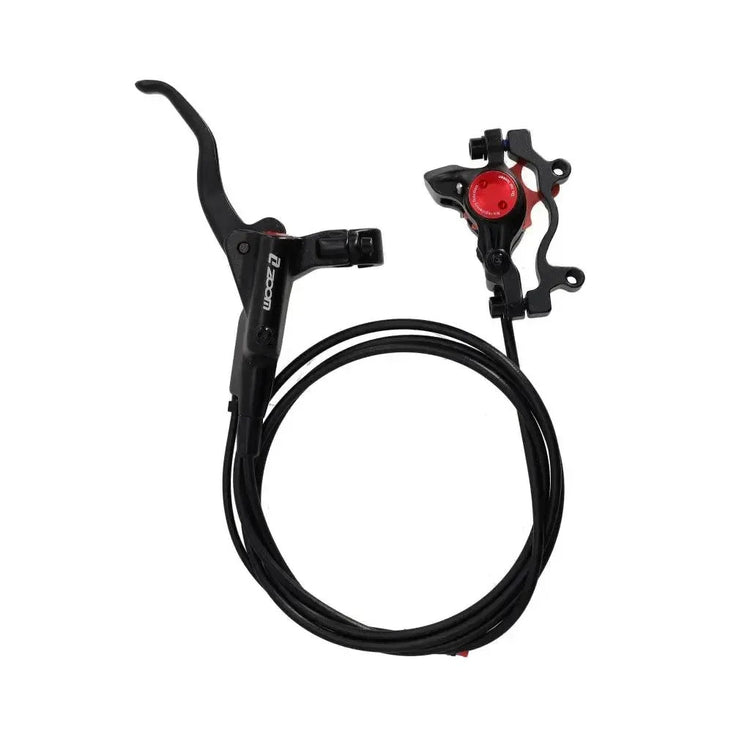 Eb-parts jeu de freins à disque arrière fatbike ouxi v8