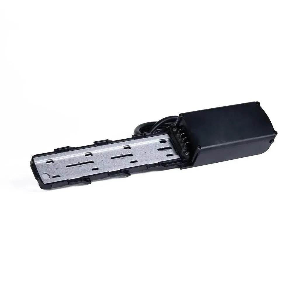 Eb-parts support de batterie fatbike ouxi v8 noir
