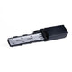 Eb-parts support de batterie fatbike ouxi v8 noir