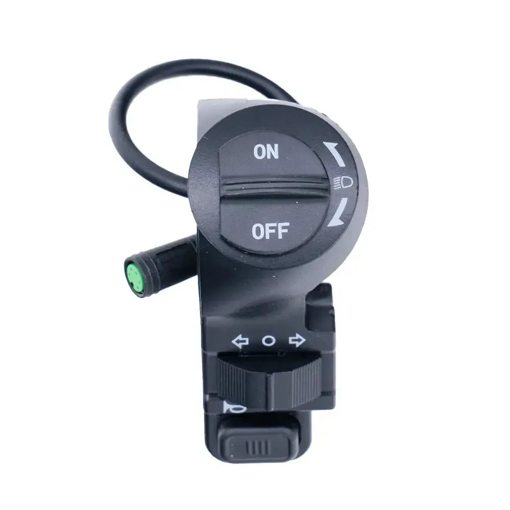 Eb-parts interrupteur de phare fatbike ouxi v8 mini