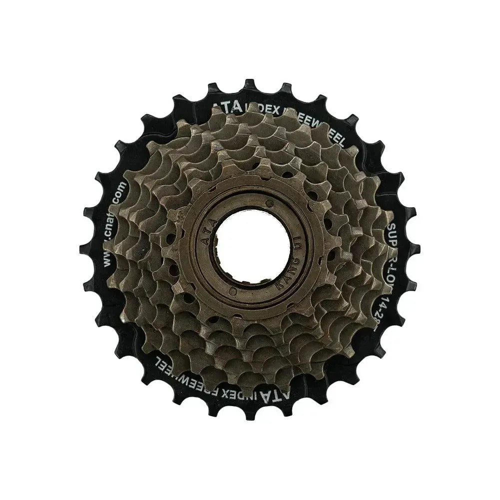 Cassette Eb-parts fatbike v20