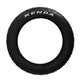 Kenda eb-parts pneu de fat bike 20 x 4,00 noir