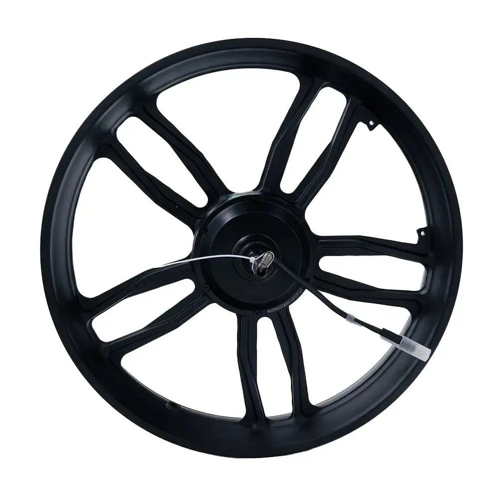 Eb-parts moteur de roue arrière fatbike v20 250w