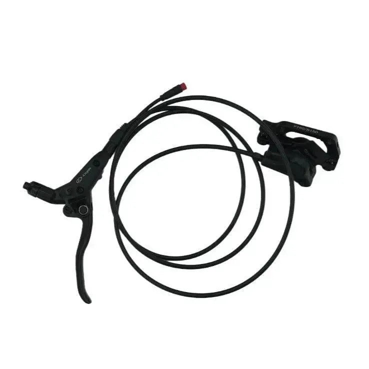 Eb-parts jeu de freins à disque arrière fatbike v20