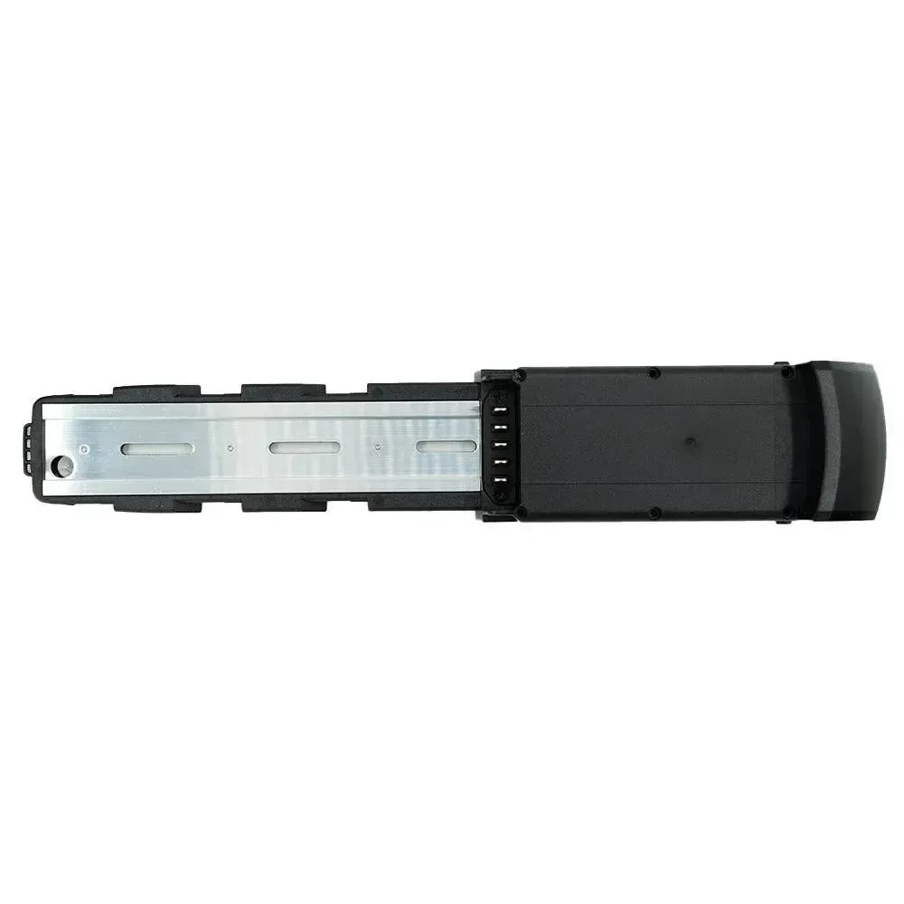 Eb-parts support de batterie fatbike v20 noir