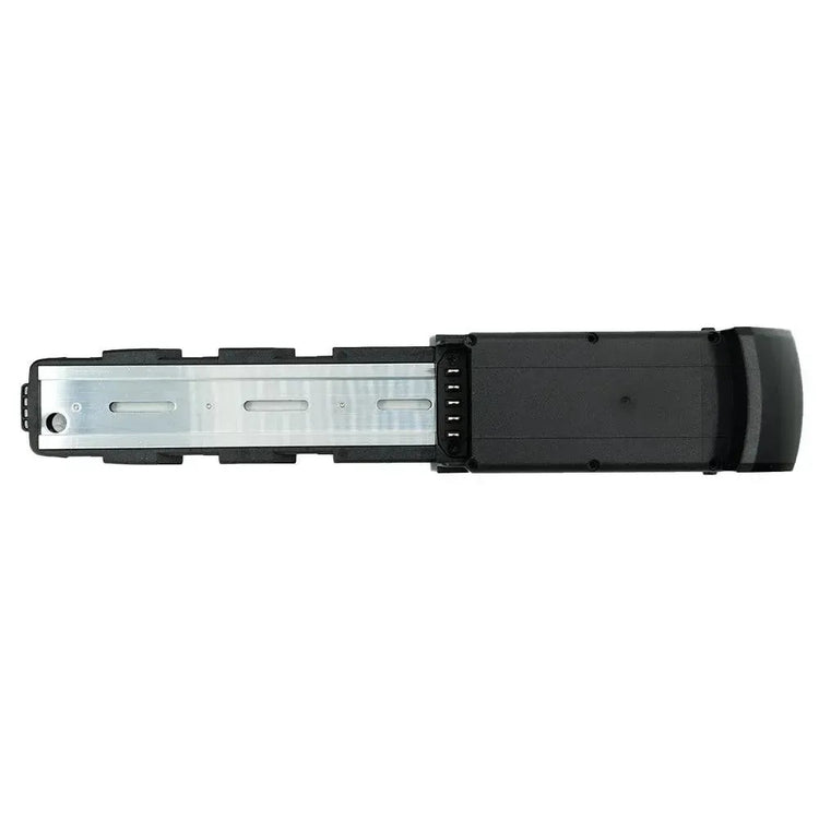 Eb-parts support de batterie fatbike v20 noir