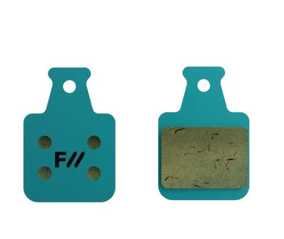 Plaquette de frein à disque Fahrwerker (2 pièces)