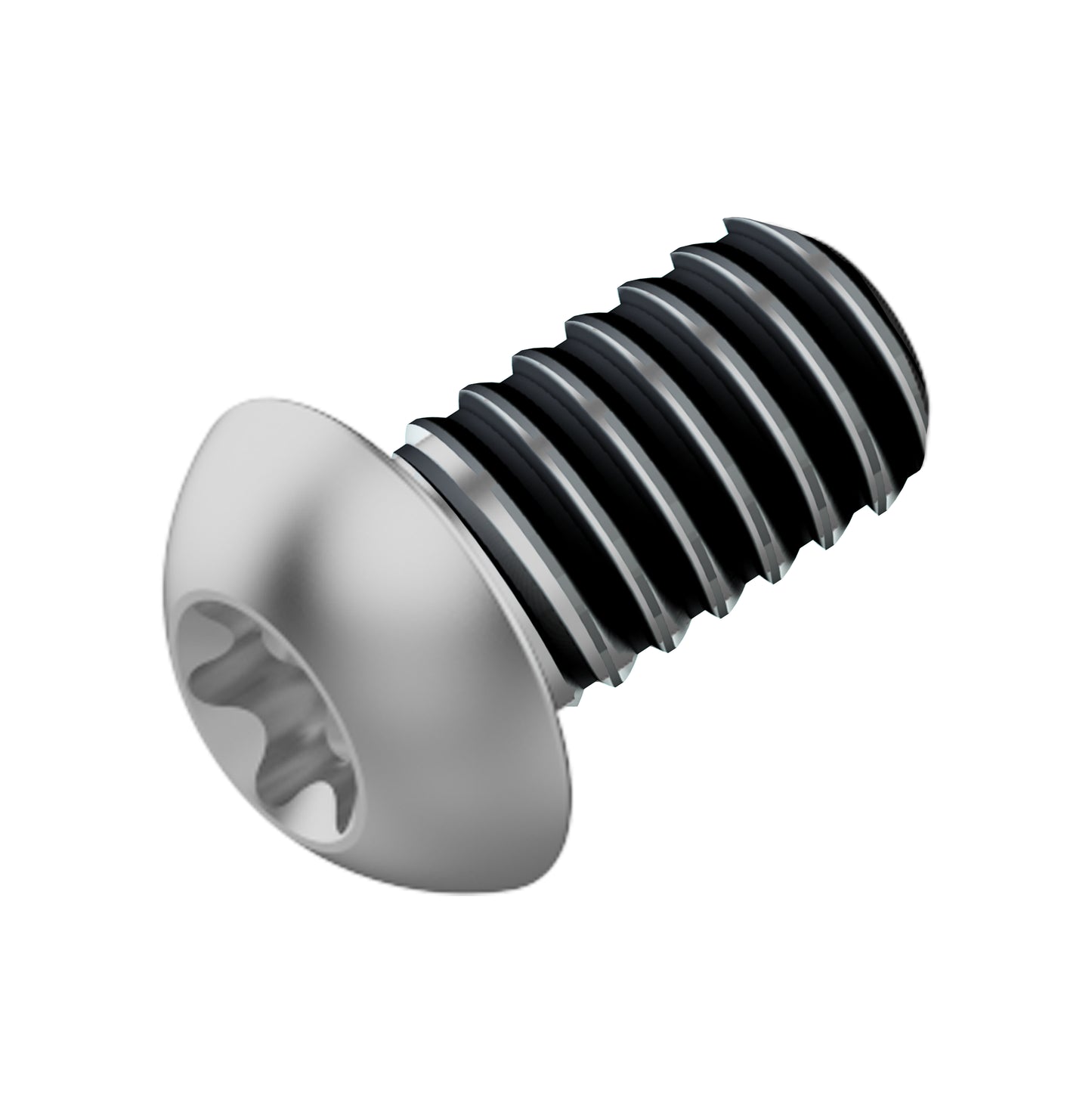 Fahrwerker Brake Disc Bout M5X10 LEV FLUORESCENT (120 pièces)