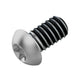 Fahrwerker Brake Disc Bout M5X10 LEV FLUORESCENT (120 pièces)