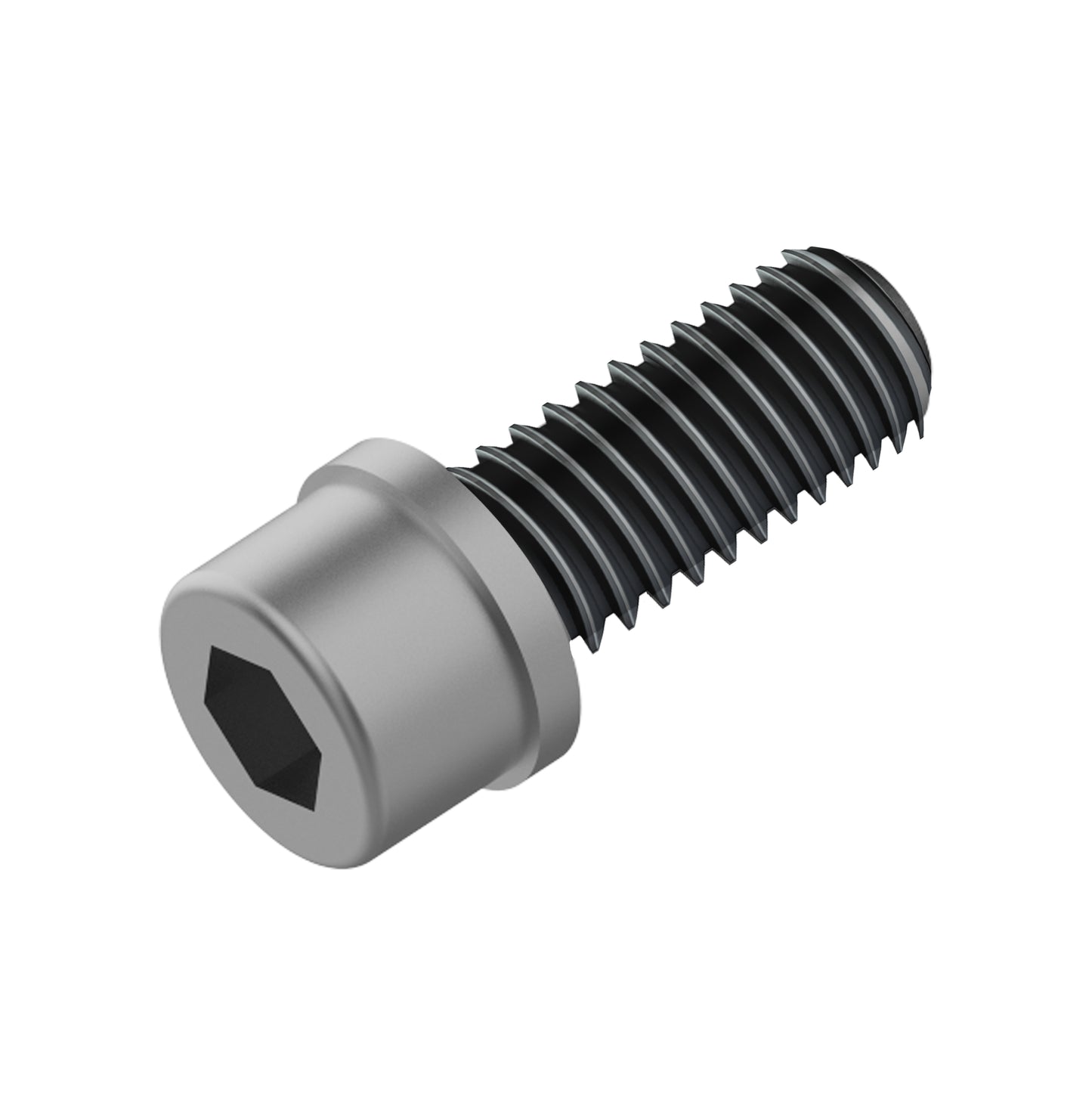 Fahrwerker Remadapter Bout M6X18 LEV TL (100 pièces)