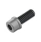 Fahrwerker Remadapter Bout M6X18 LEV TL (100 pièces)