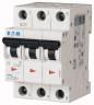 Disjoncteur d'installation Eaton Moeller Eaton 3-p 63a 15ka