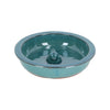 Bain d'oiseaux design Esschert canard rond ø27cm