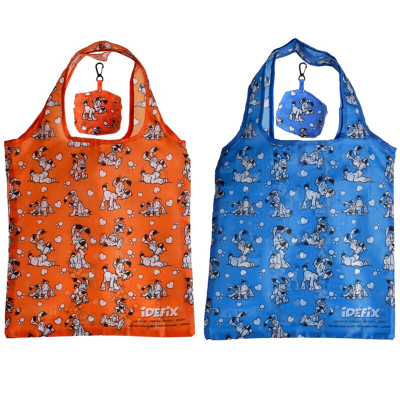 Sac pliable - Asterix Idefix (dogmatix)