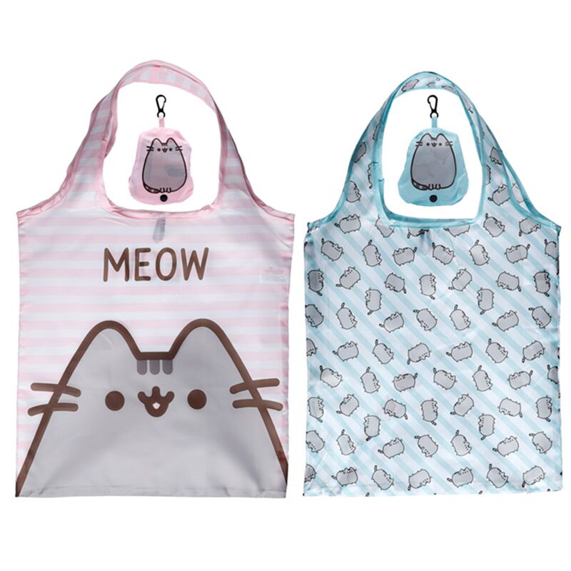 Sac pliable - Cat poussoir