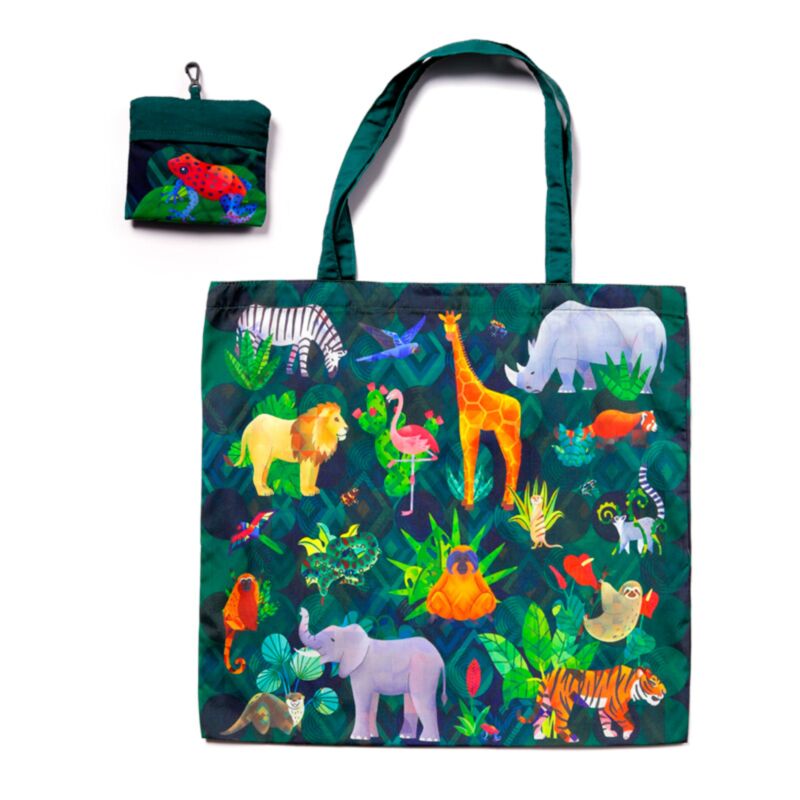 RPET ROYAUX BAG-ANIMAL REPE