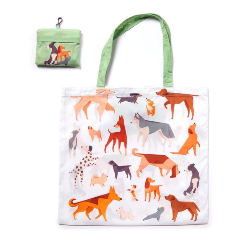 RPET Bags pliables sacs chien
