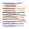 Bracelets d'amitié - Dik tressé