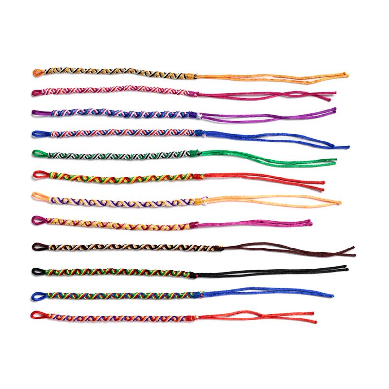 Bracelets d'amitié - Big Twist