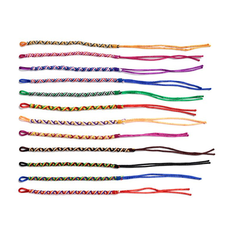 Bracelets d'amitié - Big Twist