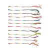 Bracelets d'amitié - mince enveloppé
