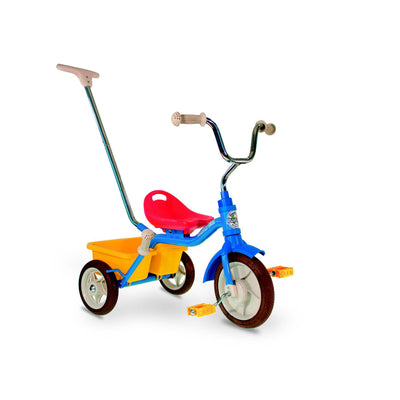 Tricycle de passager colorama bleu junior