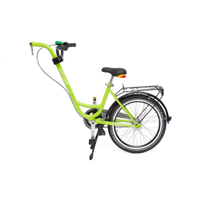 Ajouter + vélo (Bev.A Carrier) Nexus 3 Green en roue libre