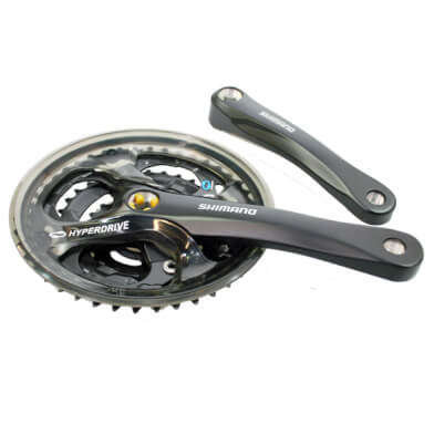 Pédalier Shimano acera 22 32 42t 7 8 vitesses m361 - - -4mm efcm361cl