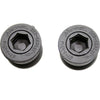 Jeu de vis de pédalier bosch 3 bni m10x1x12 miranda crank bolt